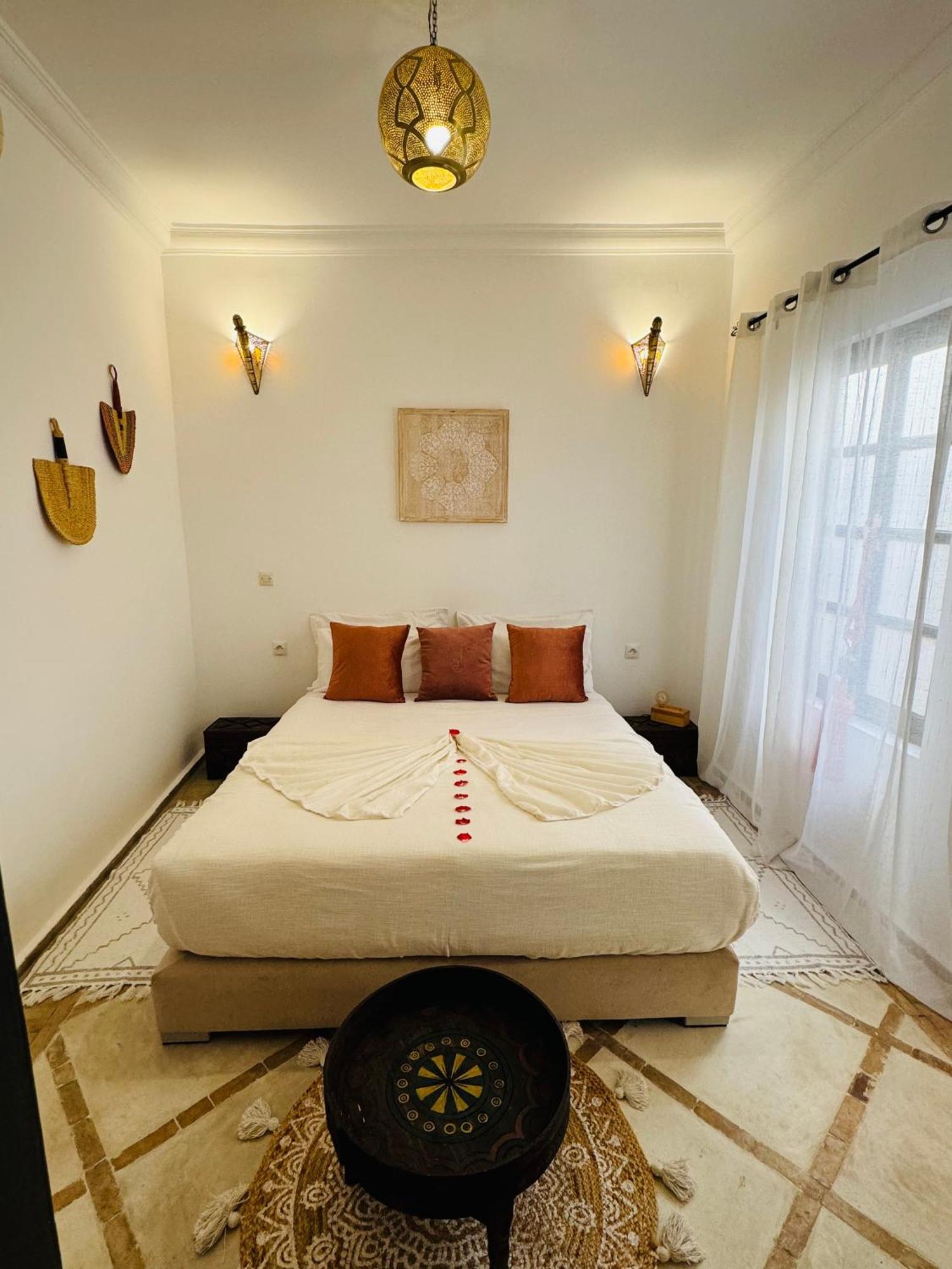 Riad Bjoujna Marakéš Exteriér fotografie