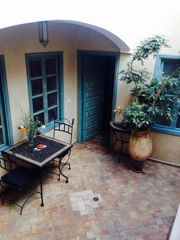 Riad Bjoujna Marakéš Exteriér fotografie
