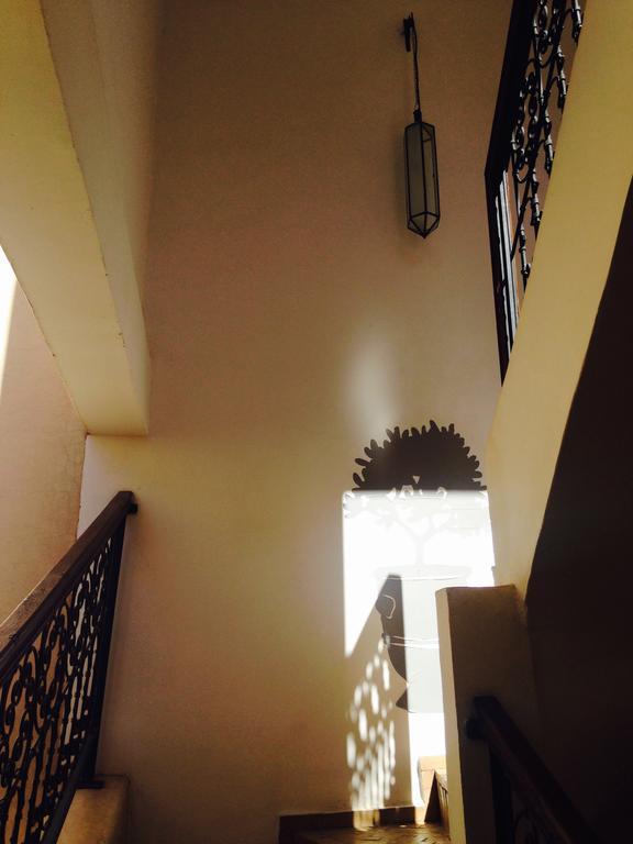 Riad Bjoujna Marakéš Exteriér fotografie
