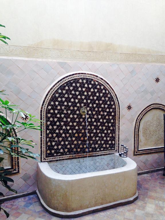 Riad Bjoujna Marakéš Exteriér fotografie
