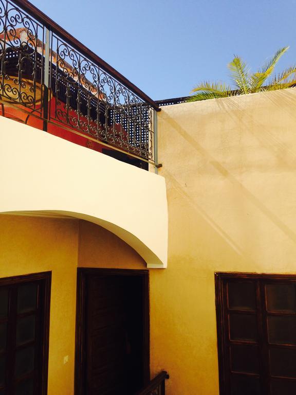 Riad Bjoujna Marakéš Exteriér fotografie
