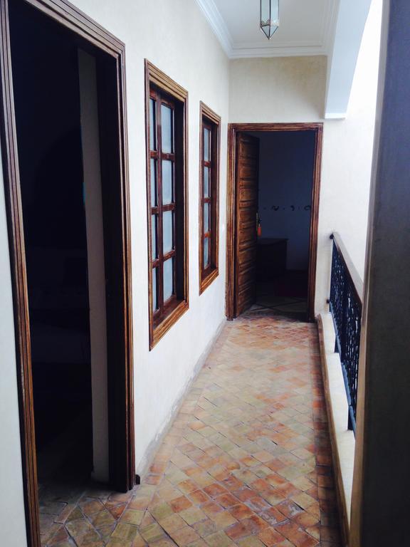 Riad Bjoujna Marakéš Exteriér fotografie