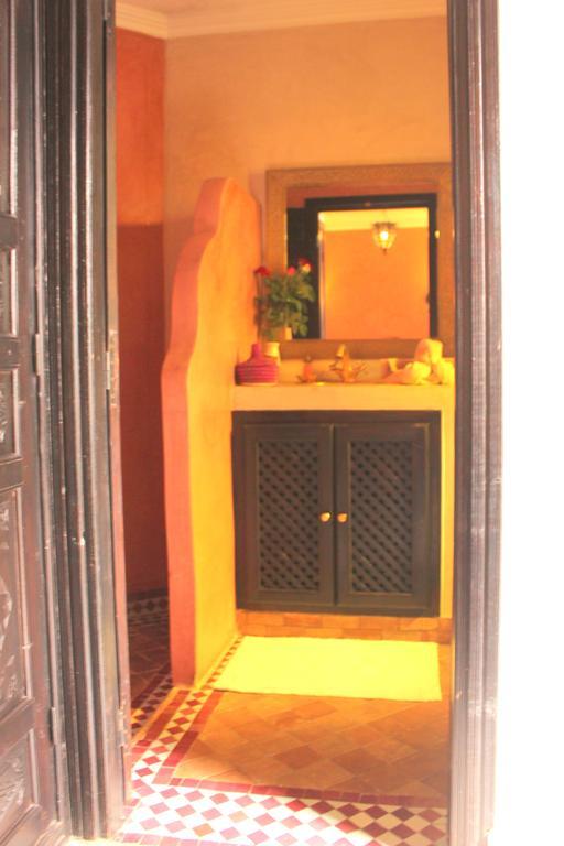 Riad Bjoujna Marakéš Exteriér fotografie