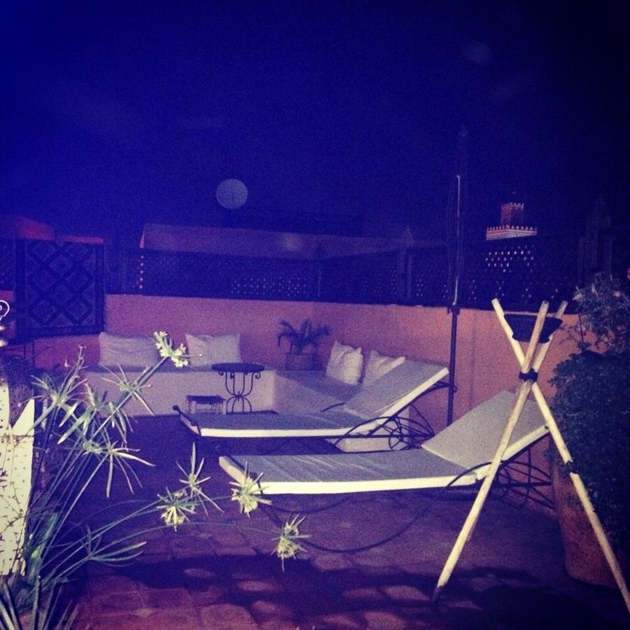 Riad Bjoujna Marakéš Exteriér fotografie
