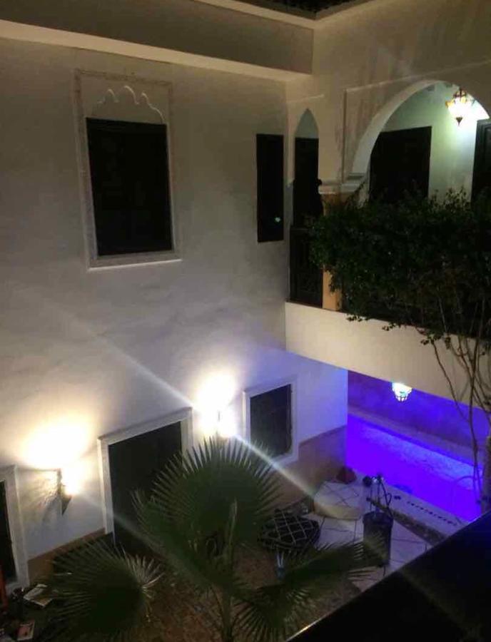 Riad Bjoujna Marakéš Exteriér fotografie