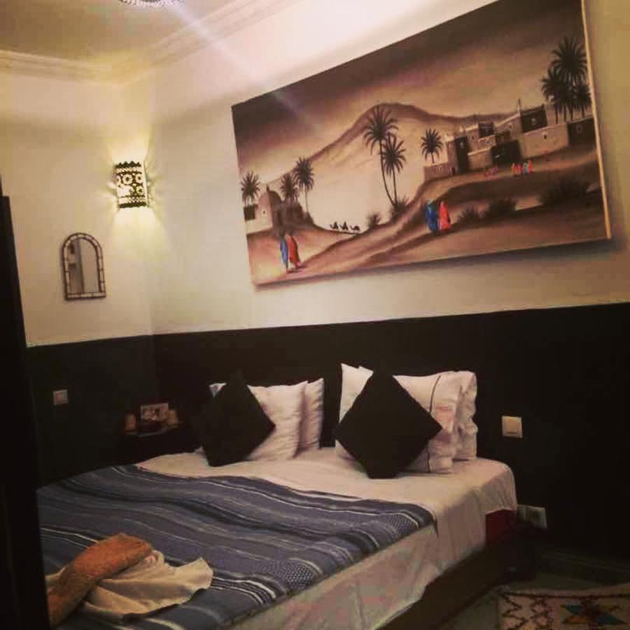 Riad Bjoujna Marakéš Exteriér fotografie